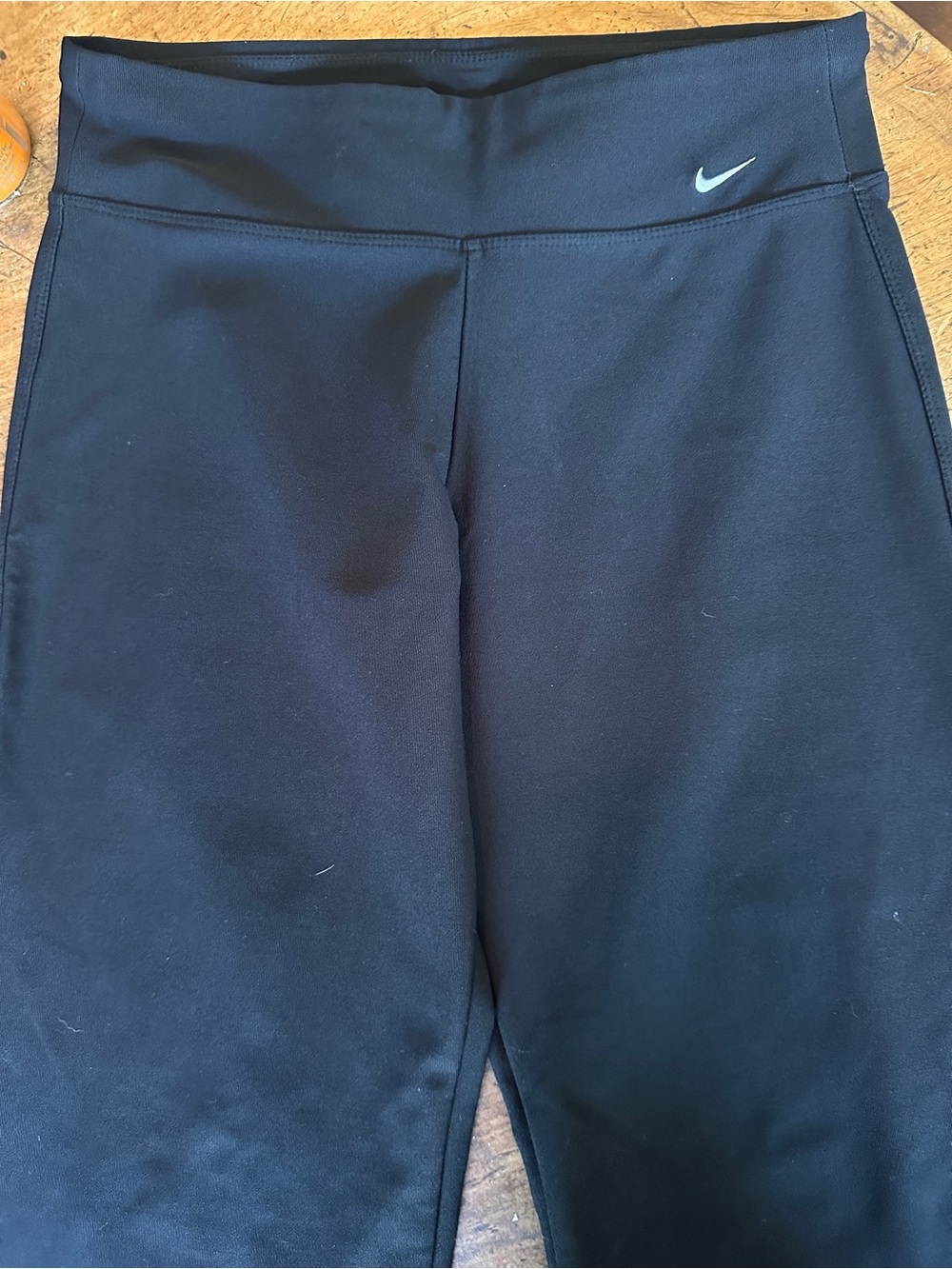Black Nike Flare Leggings